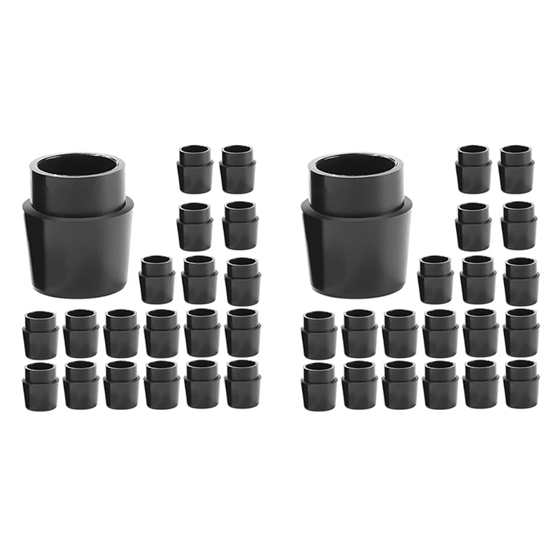 

Top!-40Pcs Soft Plastic Golf Ferrules For 815 RAZR X-Hot2 Shaft Sleeve Adapter Tip 0.335 Golf Club Shafts Accessories
