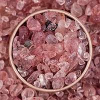 1Box Natural Irregular Crystal Gems Quartz Stone Multi-Colored Glamour Luxury Rhinestones For DIY Creative Nail Art Decoration 2