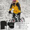 Riding Handlebar Gloves For Bicycles Thick Warm Road Bike Handlebar Glove Cycling Accessory For Motorcycle Mountain Bike Scooter 5