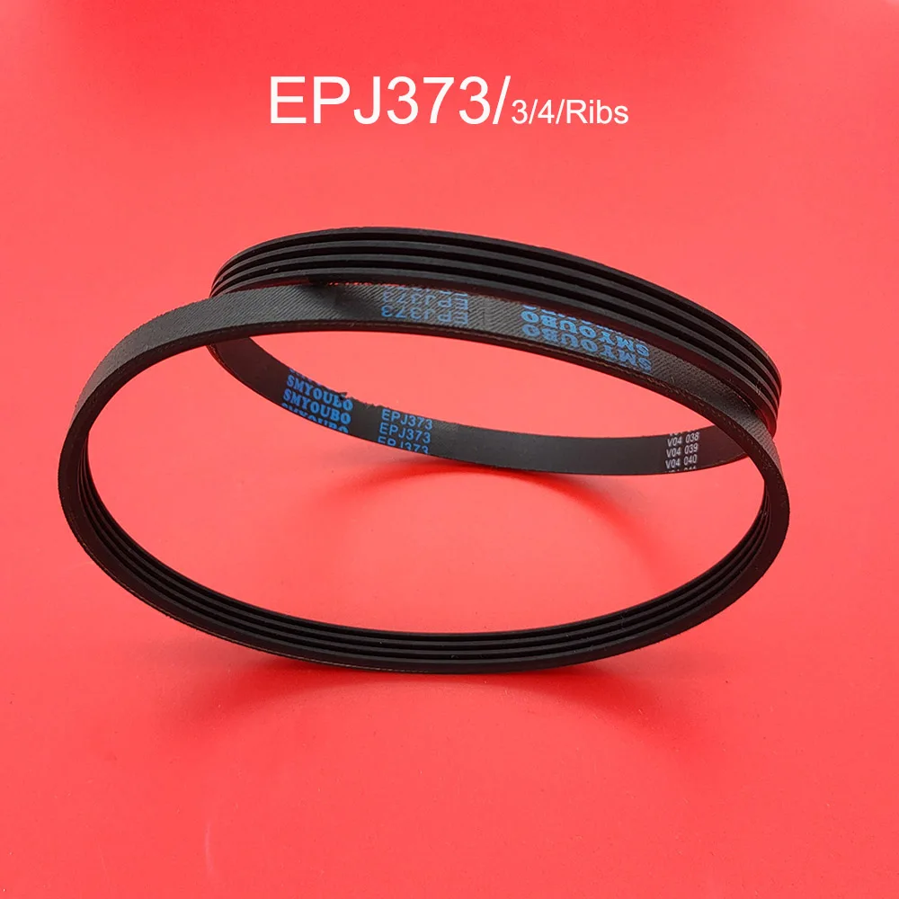 1PCSSMYOUBOVBeltTreadmillbeltdrivebeltEPJ37334RibsRubber