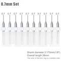 10PCS 0.7mm