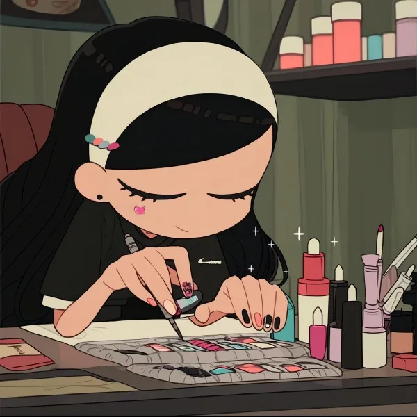 TULX Nail Art Store