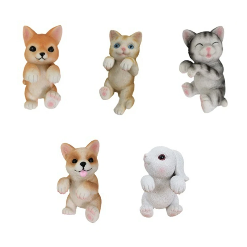 

Cartoon Animal Pendant Potted Plant Multifunction Plant Decorative Ornament