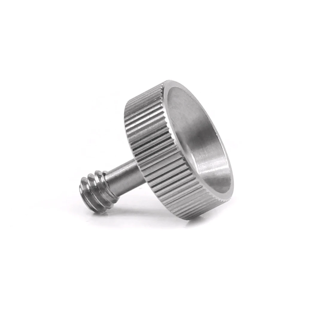 Diving 1/4" inch 1/4-20 Camera Screw Quick Release Stainless Steel 304 Hand Scre