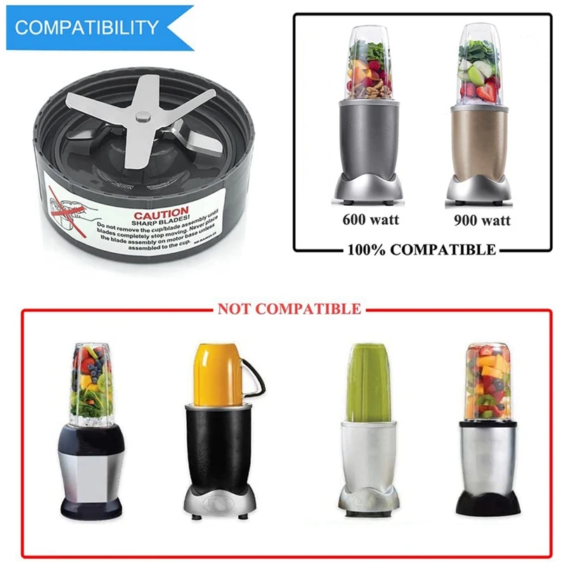 Nutribullet 900, el extractor más poderoso de nutrientes