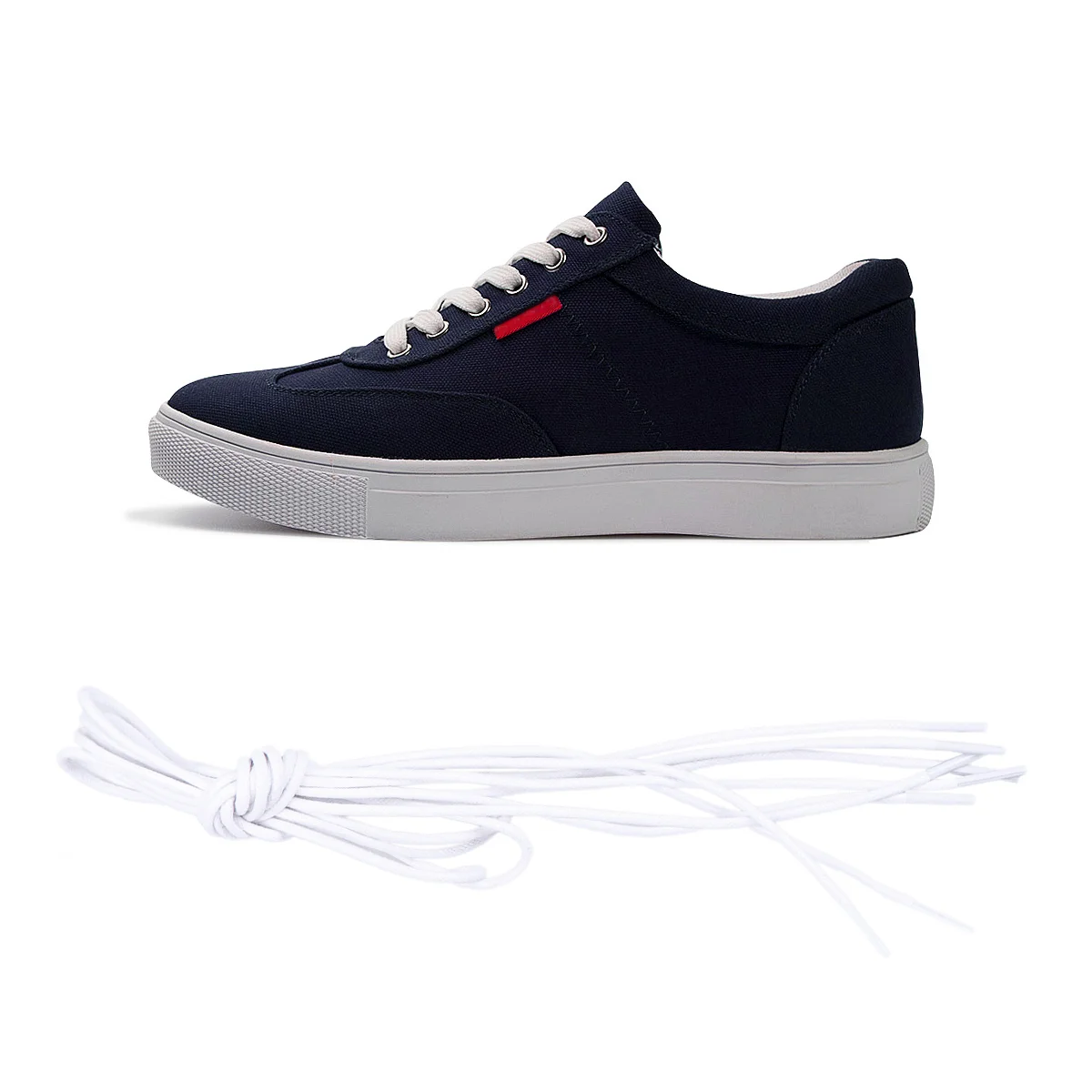 Рисунок 6 - 12 пар, тонкие шнурки для обув