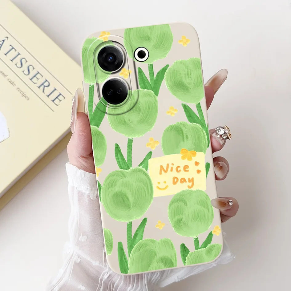 Sleek Soft Matte Phone Case Cover - Enhanced Protection & Style