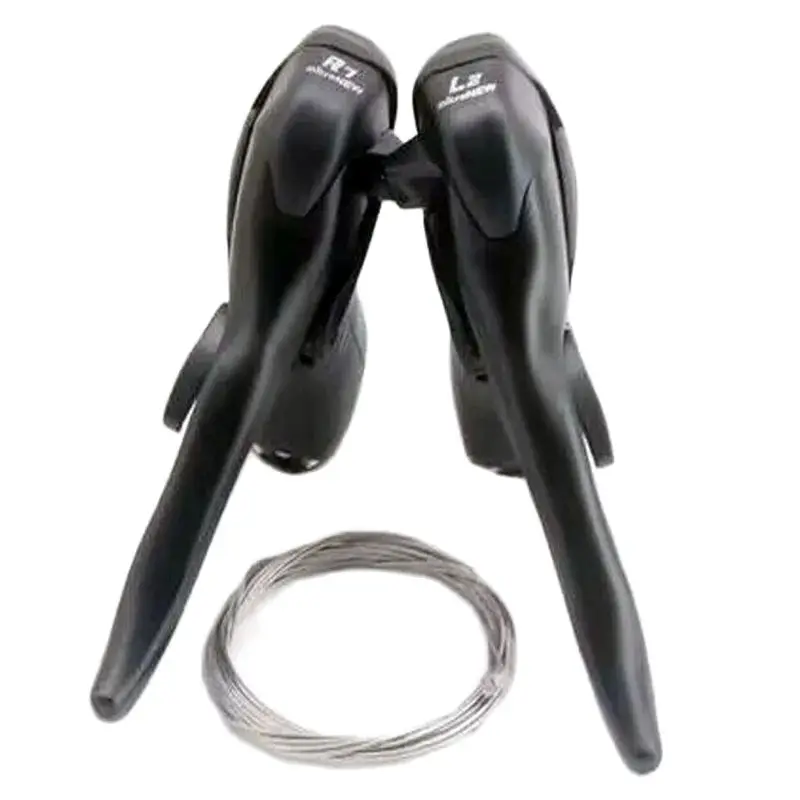 Microshift R8 SB-R482 Leviers freins vitesses pour vélo de route 8V