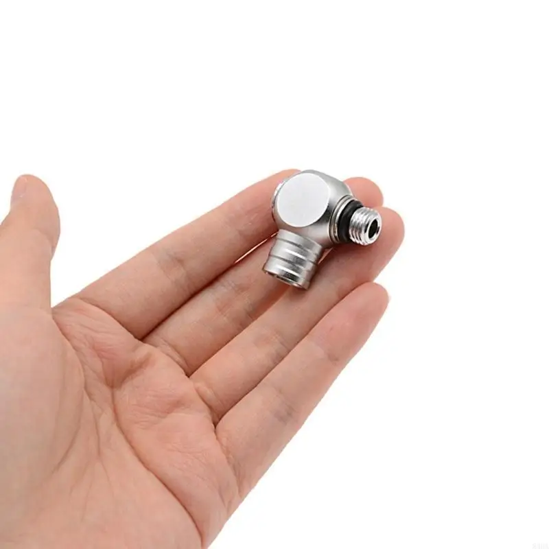 Adapter für Niederdruck-Tauchregler, 360-Grad-Drehung, Adapter für Tauchgeräte – Detail 9