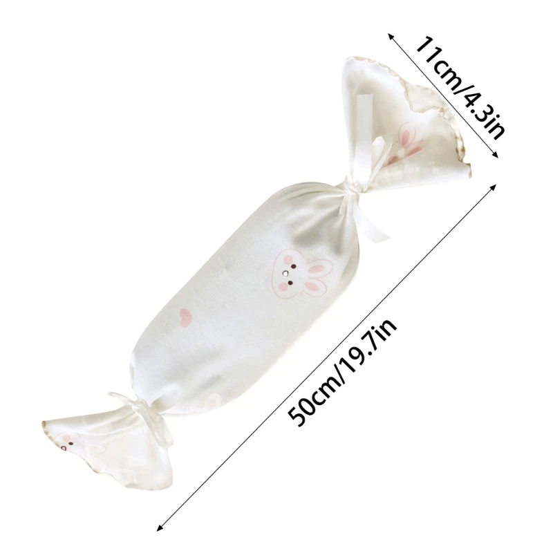 Effective Solution Candy Shaped Pillow Gentle & Safe Baby Pillow Lovely Pattern 6