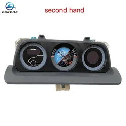 Altimeter Inclinometer Central Display for Mitsubishi Pajero Montero MK2 V31 V32 V33 V43 Vice  Control Instrument