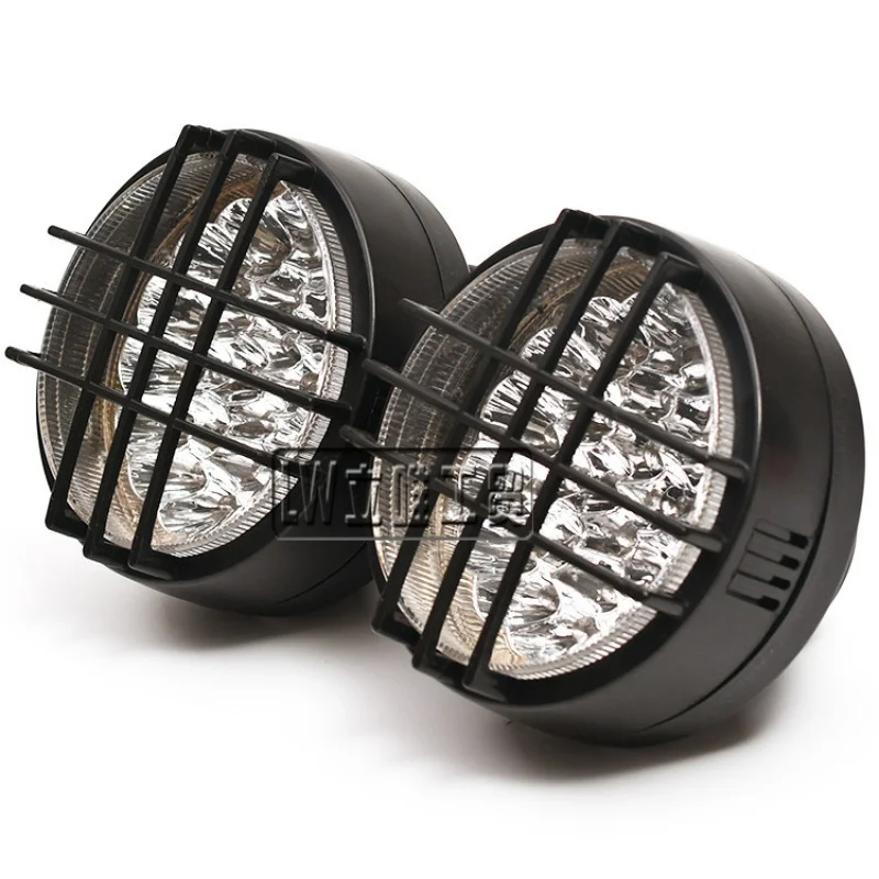 

Сетсветильник световой решетчатый налобный фонарь Светодиодная лампа для багги квадроцикла 50 куб. См 110 куб. См 150 куб. См 200 куб. См грузовой вездеход картинг