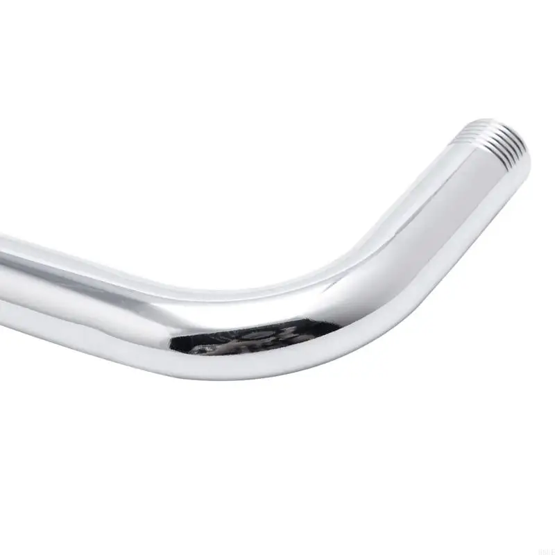 68UE Thread G1/2 Stainless Steel Wall Mounted Tube Rainfall Shower for Head Arm Brack