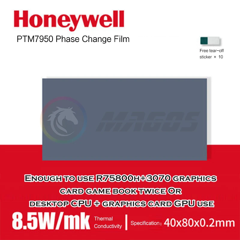 40X80X0.2mm