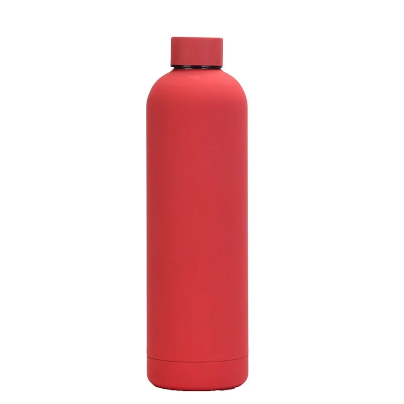 1000ML Stainless Steel Water Bottle Double Wall Thermos Bottle Vacuum Cup Keep Hot and Cold Insulated Vacuum Flask Sport thermal water bottle stainless steel water bottle stainless steel thermos bottle water bottle stainless steel cup stainless steel thermos cup stainless steel thermal container