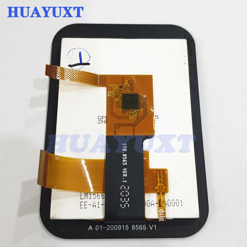Tela Lcd Original para Garmin Abordagem G30 Display Lcd com Tela de Toque Peças Substituição Reparo do Painel - Image 2