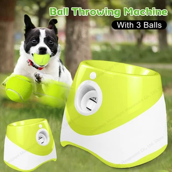 Automatic Dog Ball Launcher 1