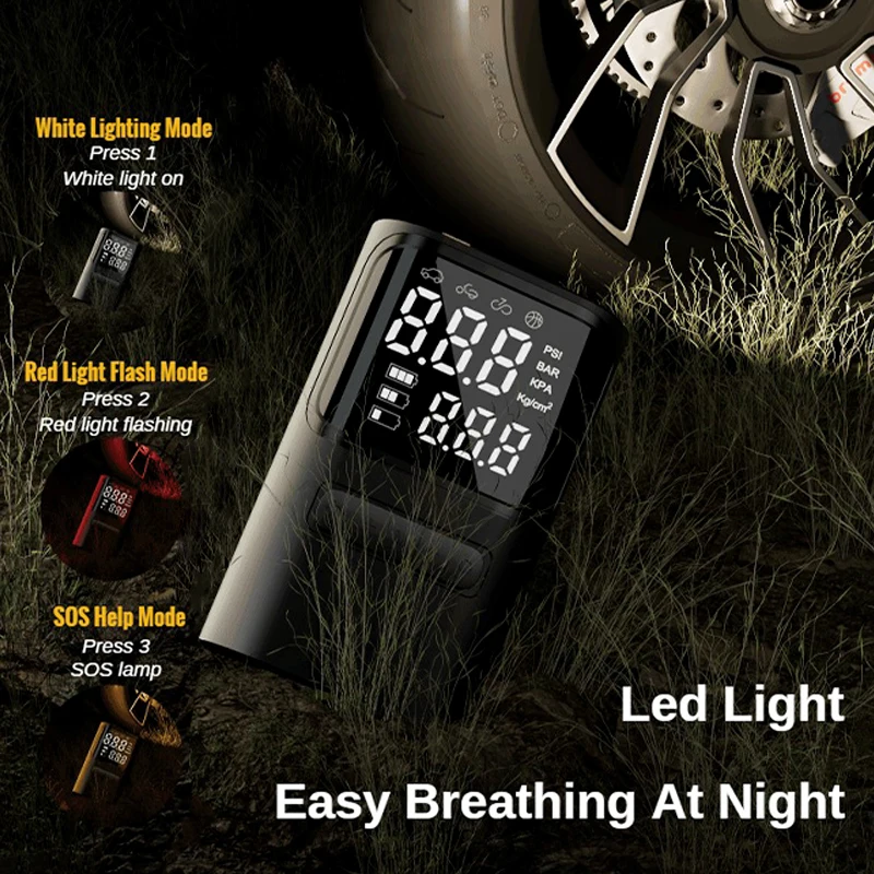 150psi ��â�� ���� 12V �޴�� �ڵ��� ���� ����� ������� ������ ��Ʈ ������ Ÿ�̾� ��â�� �ڵ� ǳ�� ���� ����