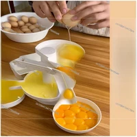 מסחרי מפריד חלמון לבן גדול מסחרי כלי אפייה הפרדת חלבון 3