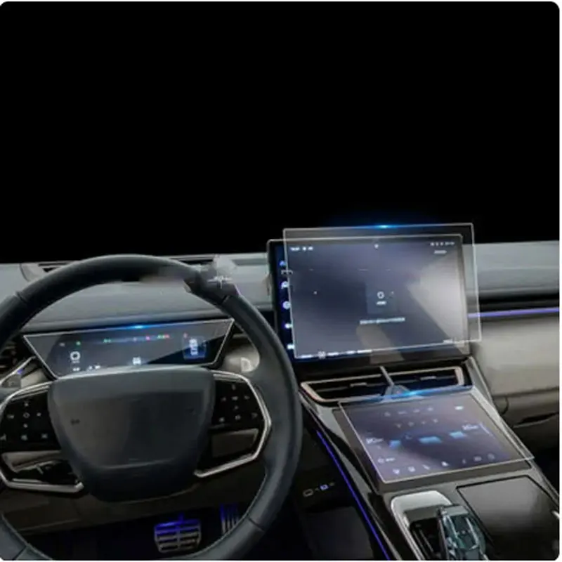 

Для WEY Coffee 01 2022 2023 Φ Автомобильная GPS-навигация и протектор ЖК-экрана инструмента