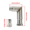 90 Degree Oxygen Sensor Adapter Connector For M18 X 1.5 2