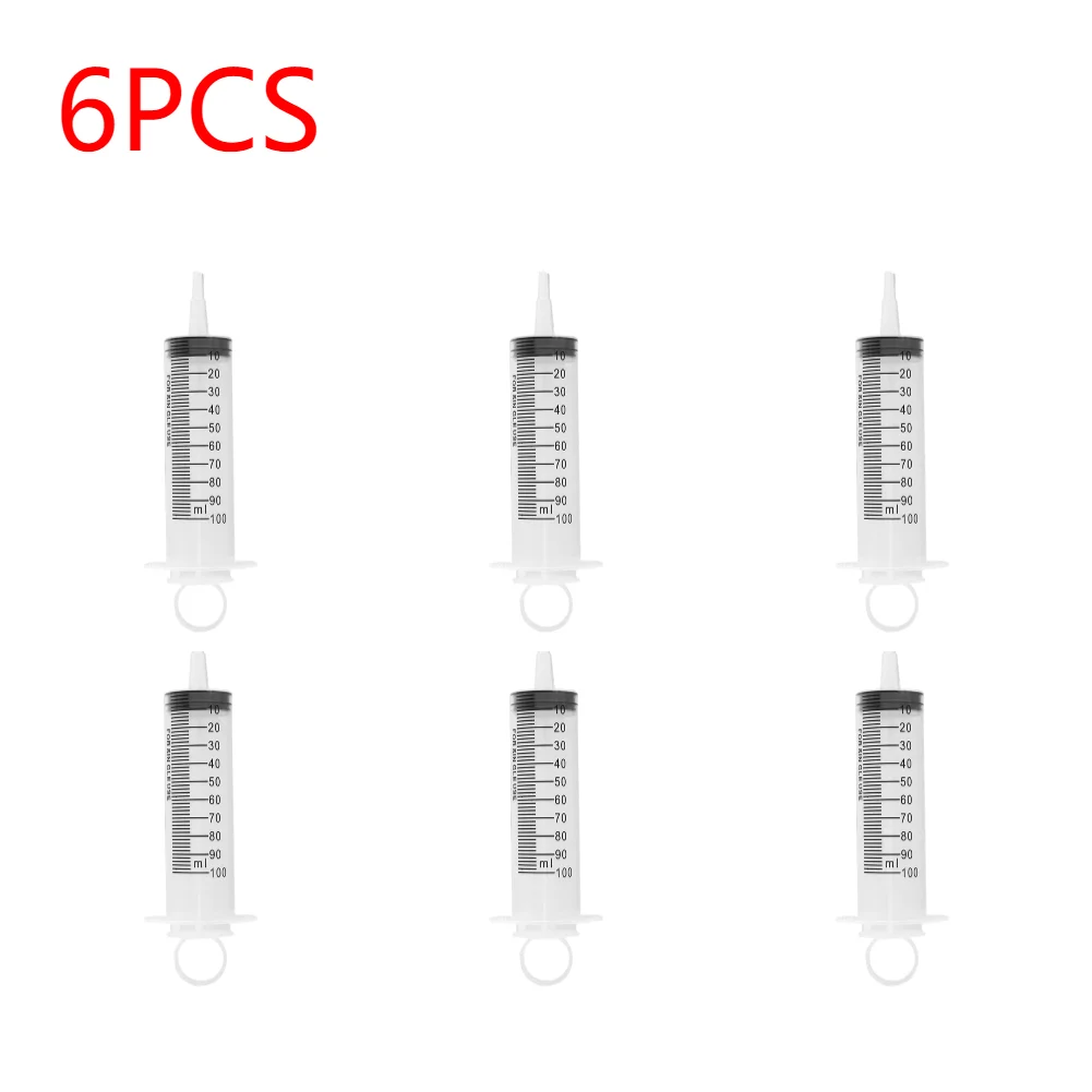6PCS 100ml