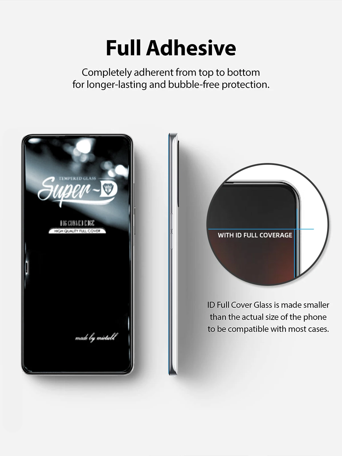 Super Oleophobic Coating Glass for Oneplus Nord CE 2T 5G