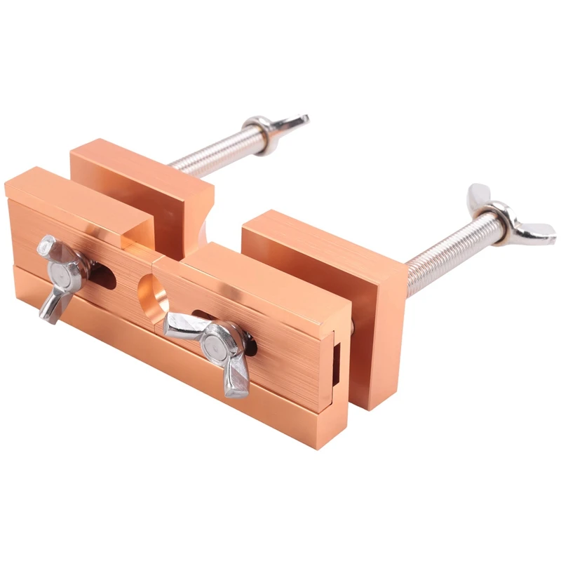 Trumpet Mouthpiece Puller Tool Adjustable Mouthpiece Puller Remover (Gold) Durable Easy Install