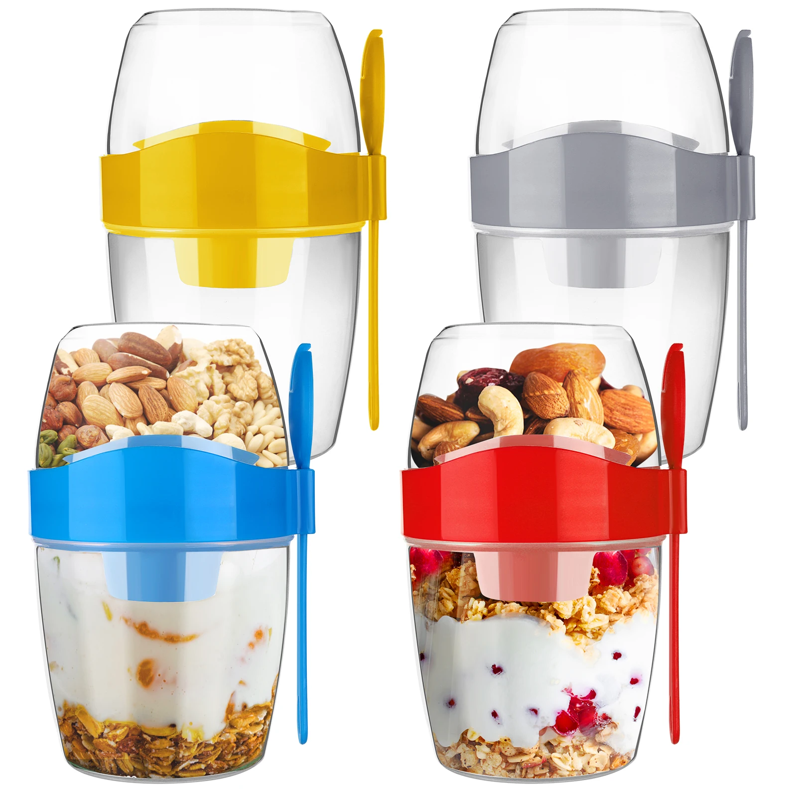 https://ae01.alicdn.com/kf/S8dec9ace87a849bdb921e5e023f52b095/4Pcs-870ml-Overnight-Oats-Container-With-Fork-2-Tier-Breakfast-On-The-Go-Cereal-Yogurt-Cups.jpg