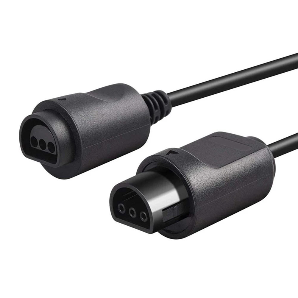 A01K-2PCS 6Ft N64 게임 컨트롤러용 연장 케이블 코드 64 N64 컨트롤러용