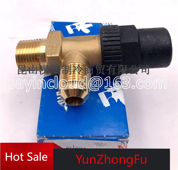 

90 Degree Straight Angle Valve Angle Valve 6110/44 1/2*1/2 Refrigeration Equipment Accessories