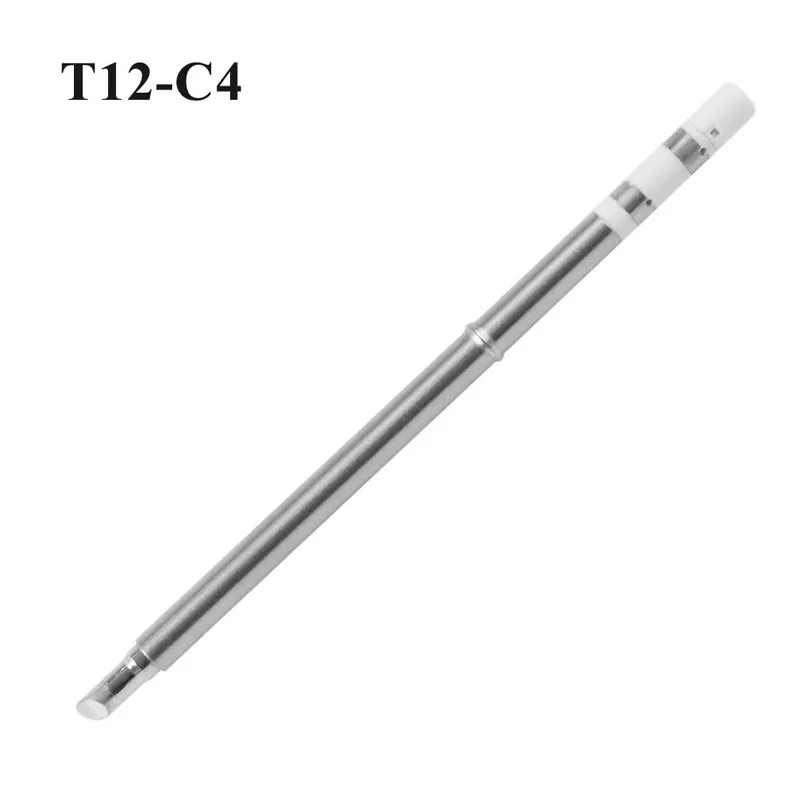 T12-DL32 D24 D16 Shape D series Solering iron tips welding tools for T12 Handle OLED&STC-LED T12 Soldering station FX9501 Handle