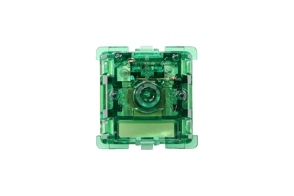 Interruptor Gateron Beer para Teclado Mecânico Rgb Smd Pré Avançadas Interruptores Táteis mx Stem 5pin 50g Modificado Pom pc 80m - Imagem 3
