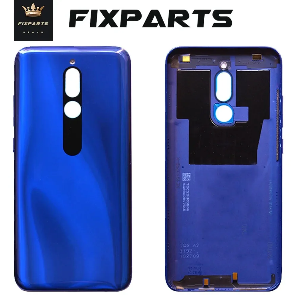Phone Back Cover for Xiaomi Redmi 8 Battery Door Case Replacement