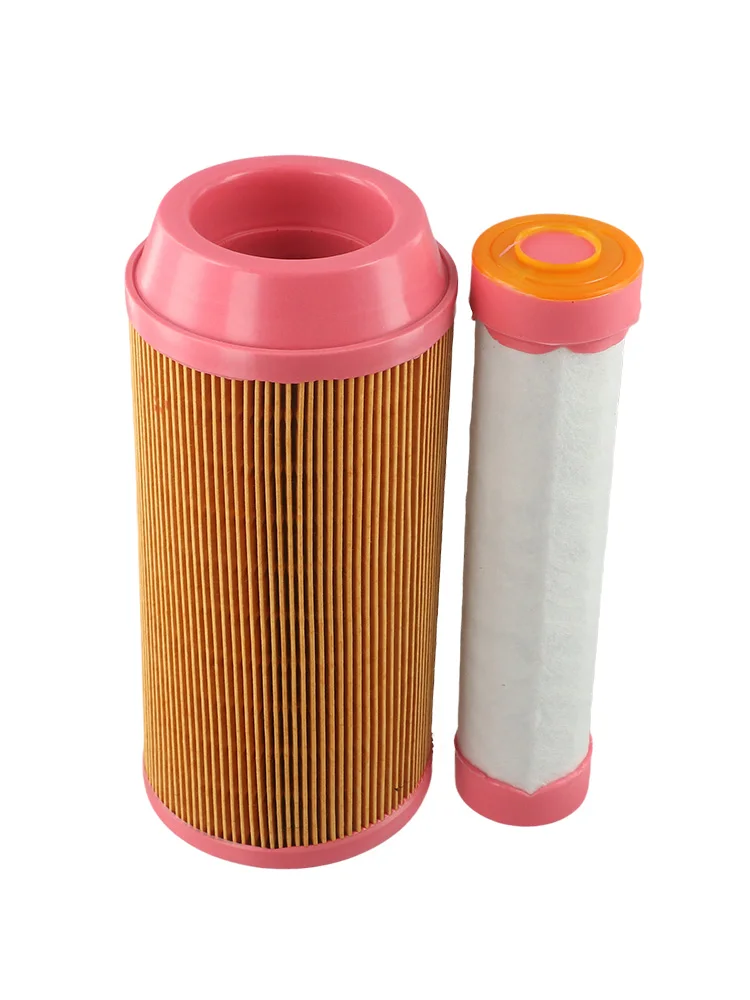 Hochleistungs-Luftfilter-Kit ZD331LP Einfache Installation Motoren-Luftfilter Hochleistungs-Kunststoff – Detail 14