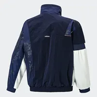 Adidas Originals Authentic Trefoil Logo Nouvelle Saison Veste de sport pour homme HH9962 4