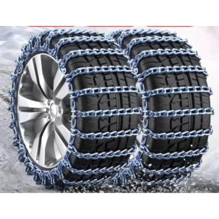 Factory supply Universal iron anti-skid chain snow anti-skid chain
