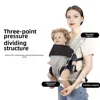 3-36 Month Baby Sling Baby Carrier Wrap Infant Backpack Portable Babies Bag Ergonomic Multi-use Carriers Accessories for Newborn 2
