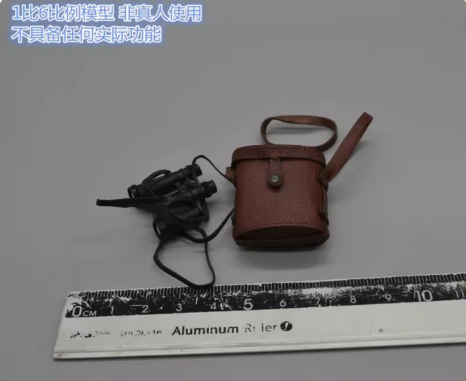 

UD9029 1/6 Soldier Vietnam War U.S. Reconnaissance Force Telescope&Bag Model