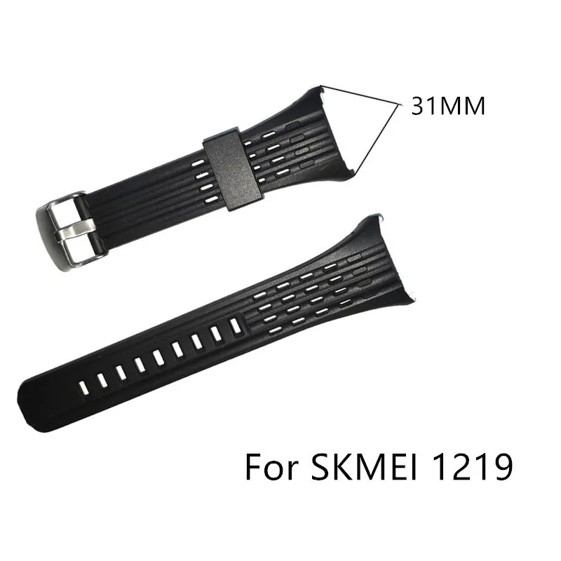 Durable PU Strap for SKMEI Watches - Universal Watchbands Collection