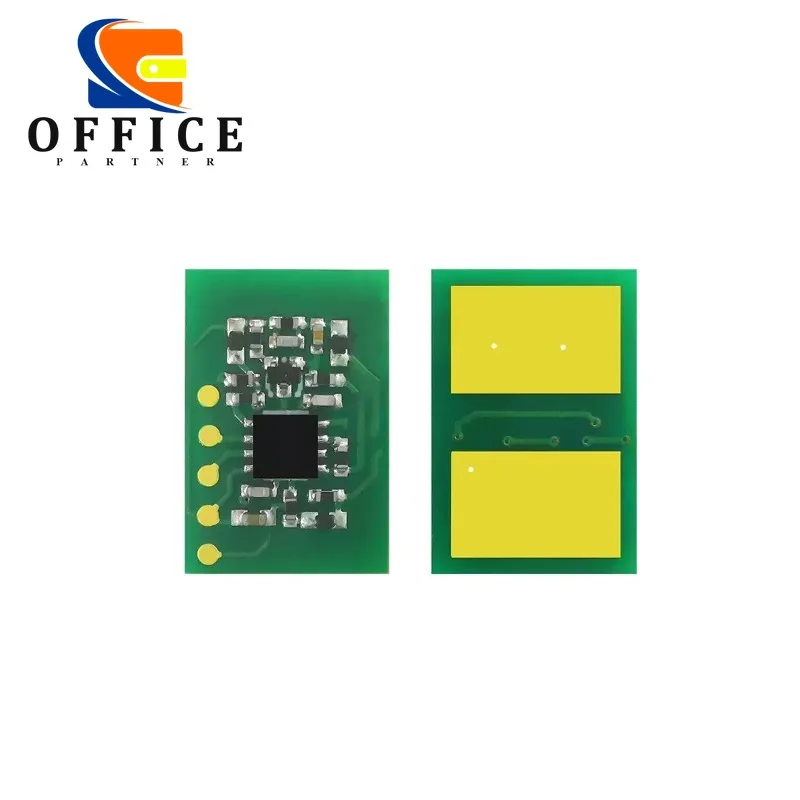 

4PCS Compatible New 45103722 45103719 45103721 45103720 Drum Chip for OKI ES9541 ES9431 PRO 9541 Cartridge Reset Chip