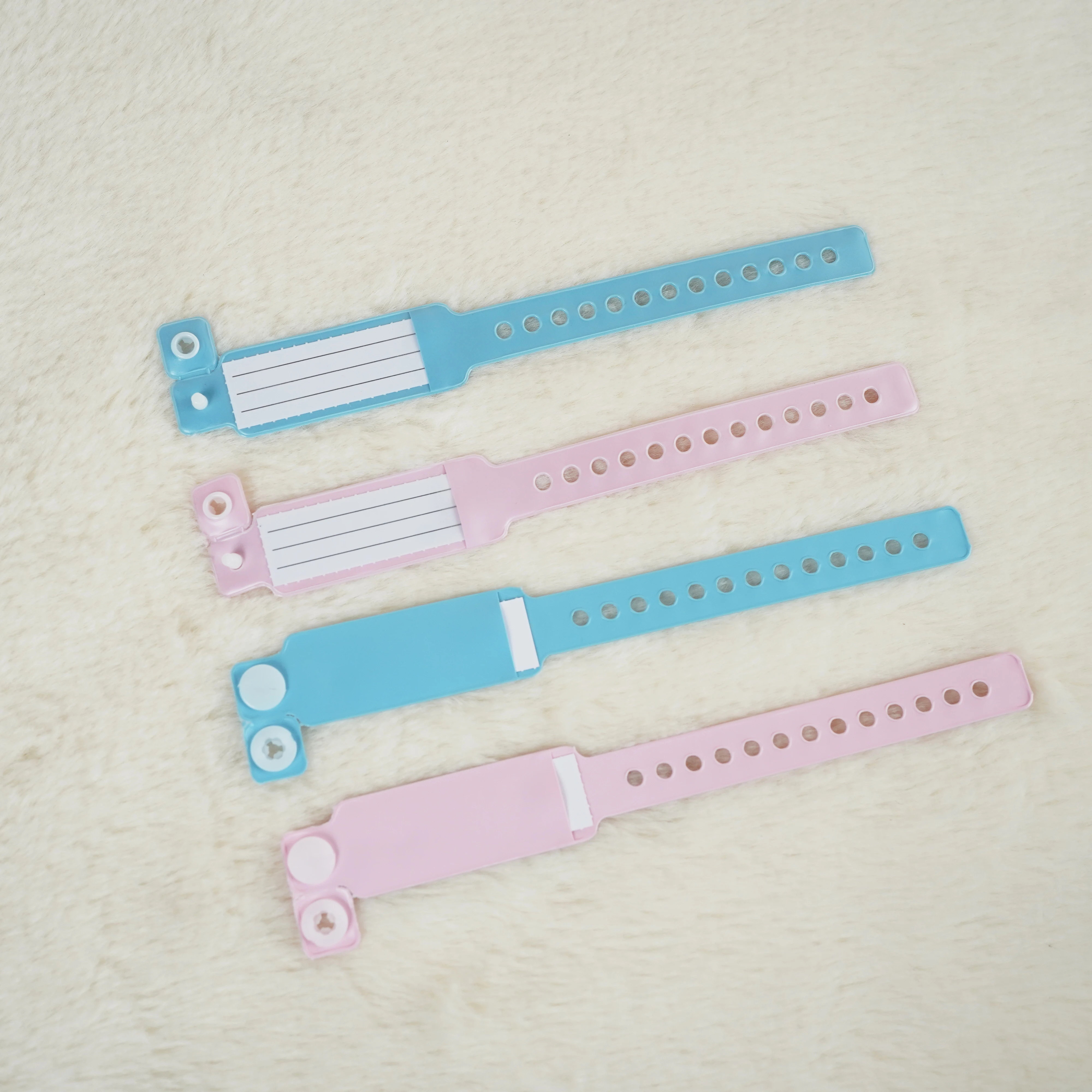 Newborn Reborn Doll Accessories Bracelet Kit Set for Realistic Dolls