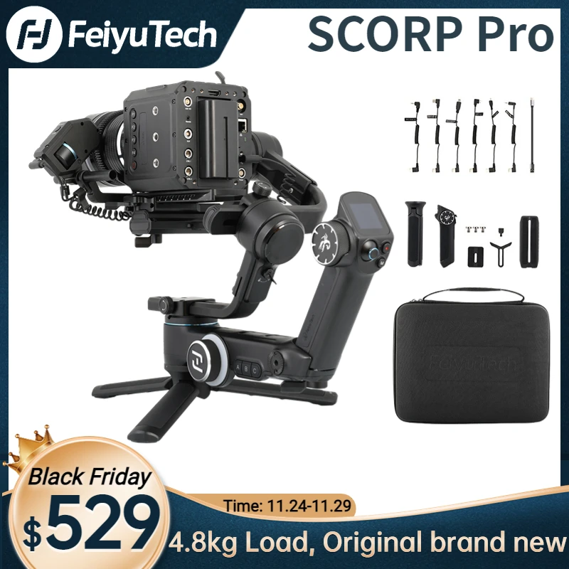 Handheld Gimbal Stabilizer Camera Stabilizer Gimbal Gimbal