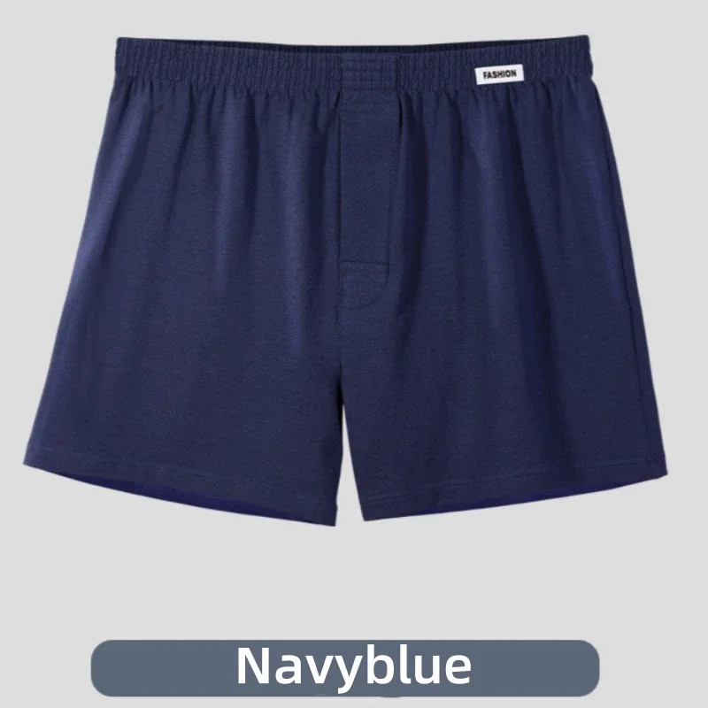 رجل ملابس داخلية قطنية سراويل داخلية للرجال الصلبة...