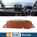 B Brown RHD