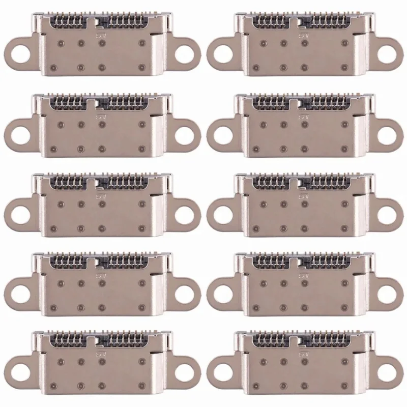 Connettore Per Porta Di Ricarica Da 10 Pezzi Per Samsung Galaxy Note Pro 12.2 / P900
