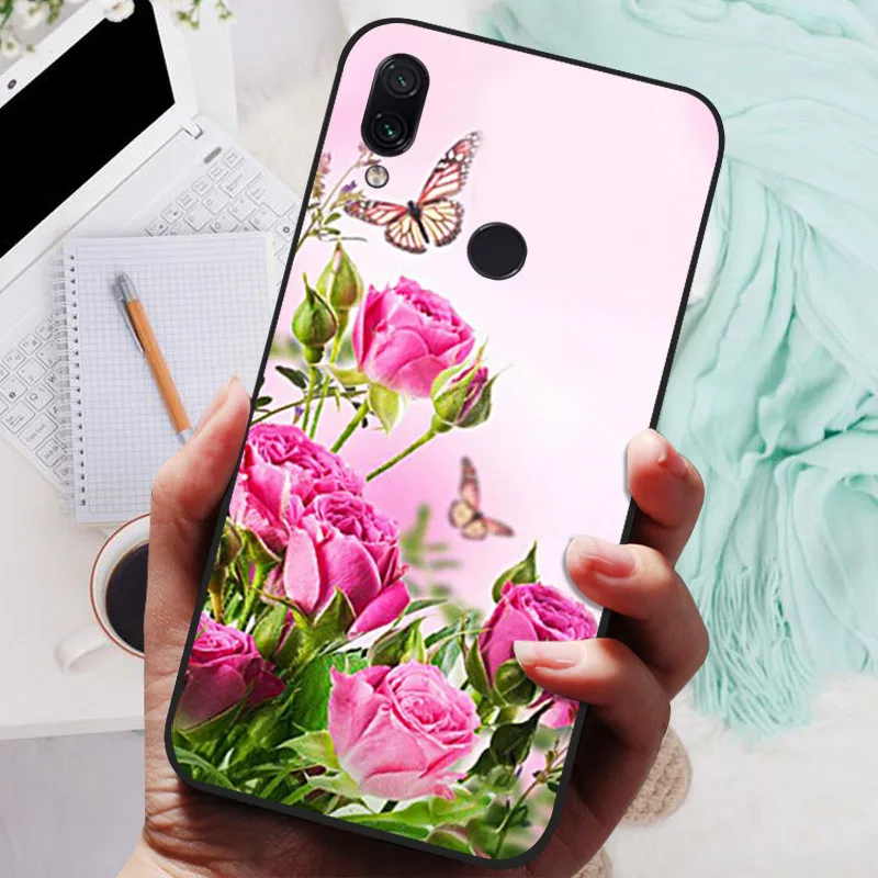 Shockproof Silicone TPU Back Cover Case - Protective Capa