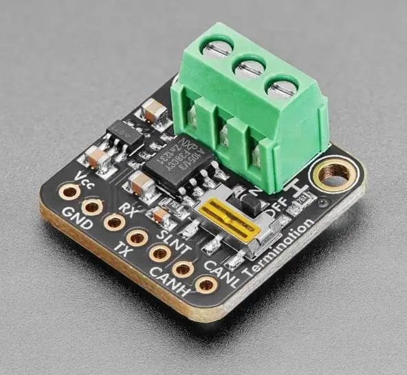 5708 CAN Pal - CAN Bus Transceiver - TJA1051T/3 1
