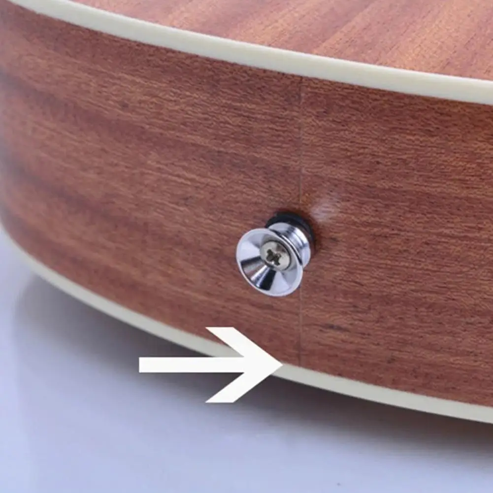 1pc Guitar Abs Plastic Binding Purfling Strip Edge Trim Inlay Neck Body