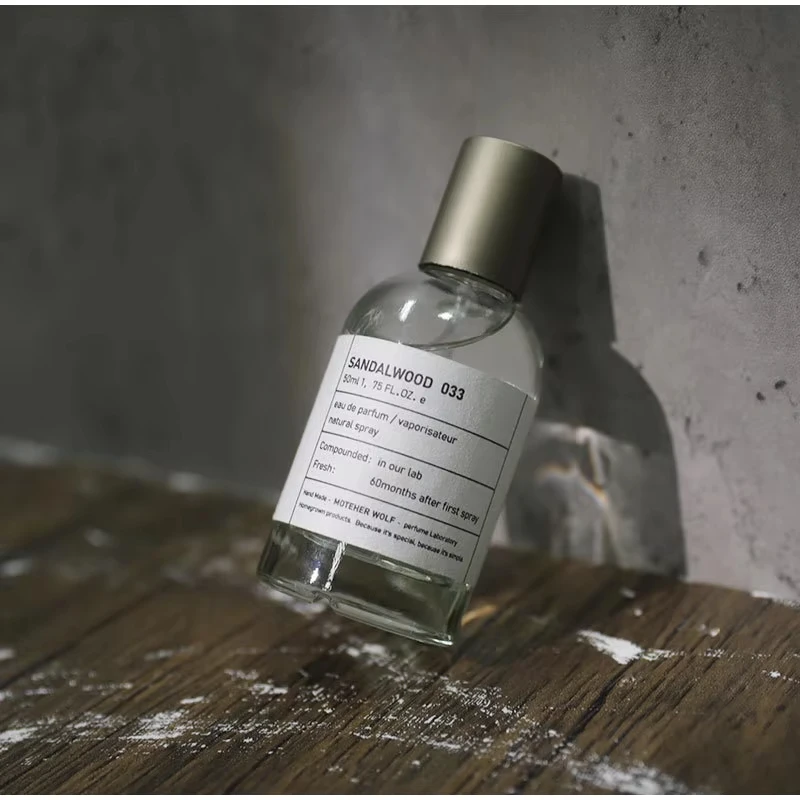 100 مل رقم الماركة. 33 عطر خشب الصندل للنساء، عطر...